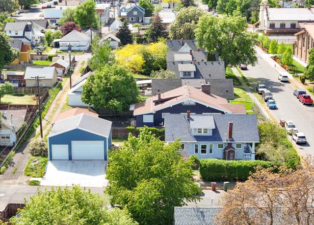 Property at 1203 W Montgomery Ave, Spokane, WA 99205, 4 beds, 2 baths