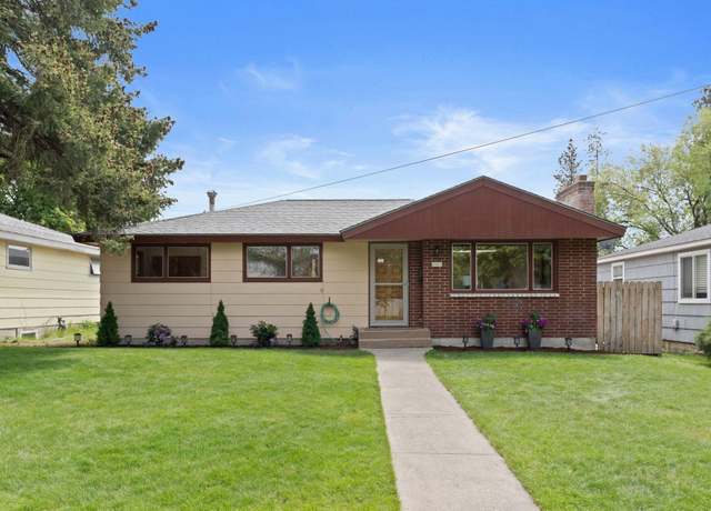 Property at 3907 W Queen Avenue Ave, Spokane, WA 99205, 4 beds, 3 baths