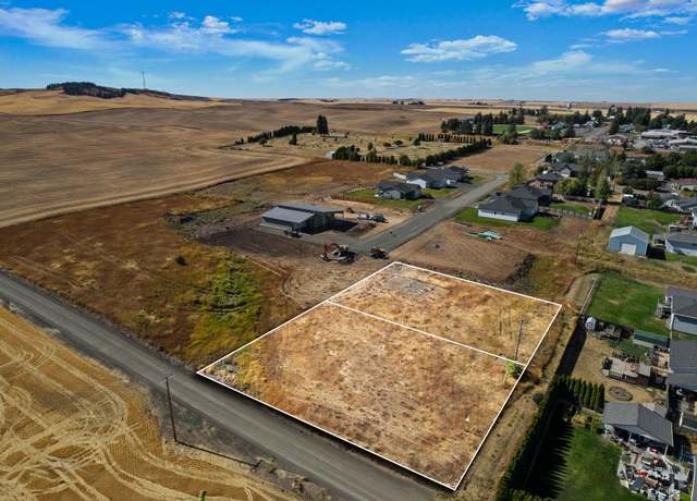 Property at 0 Greene/cottonwood Ave, Reardan, WA 99029