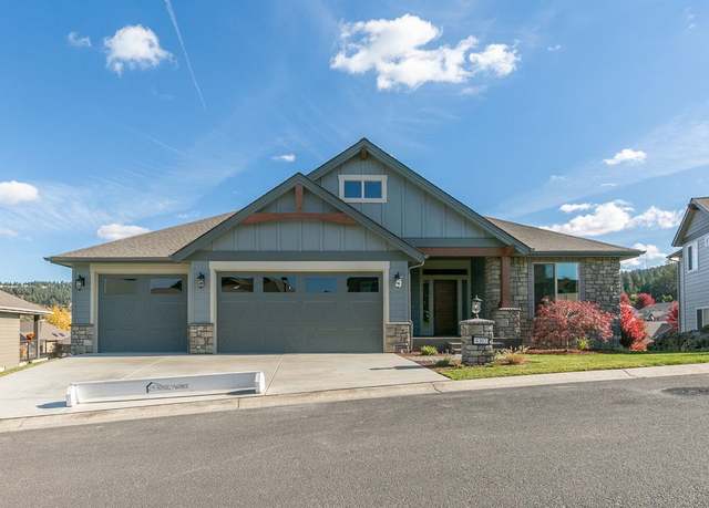 Property at 4903 E Emma Lynn Ct, Spokane, WA 99223, 5 beds, 2 baths
