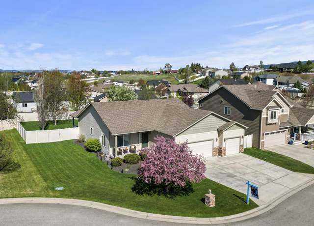 Property at 1112 S Harmony Ct, Spokane Valley, WA 99016, 3 beds, 2 baths
