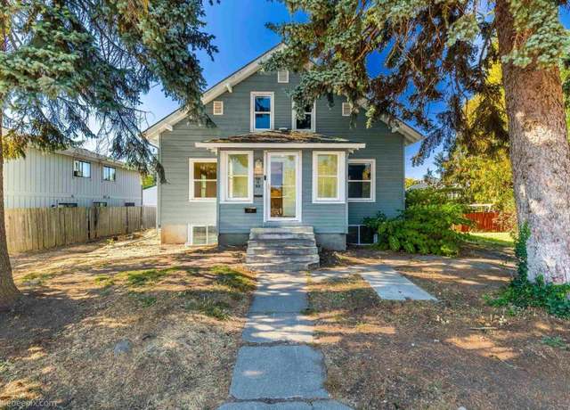Property at 18 N 7th St, Cheney, WA 99004, 6 beds, 3 baths