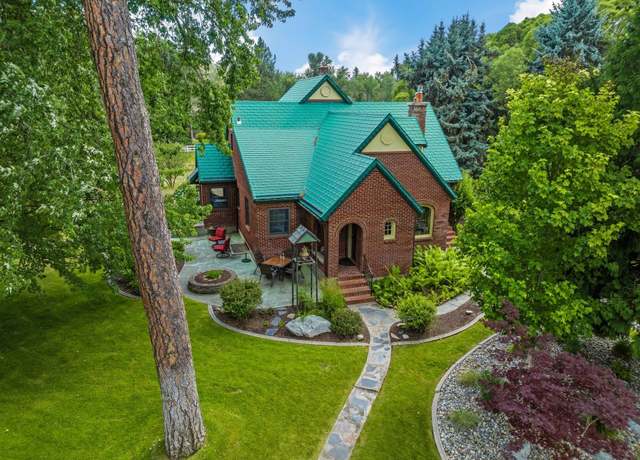 Property at 15612 N Little Spokane Dr, Spokane, WA 99208, 3 beds, 3 baths