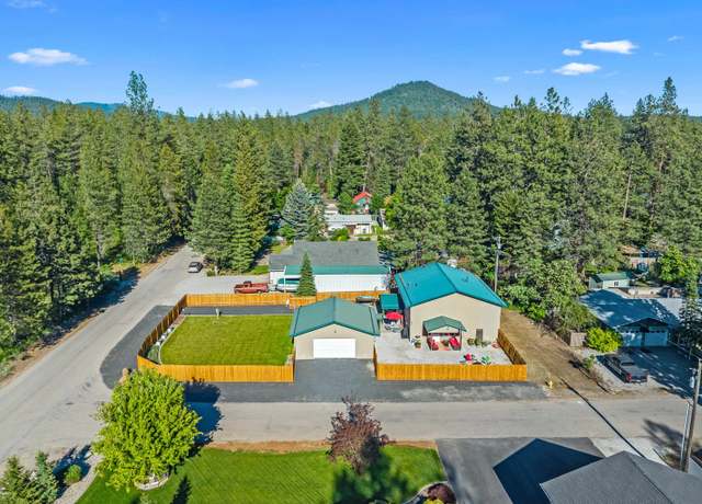 Property at 40217 Gail Rd, Loon Lake, WA 99148, 3 beds, 2 baths