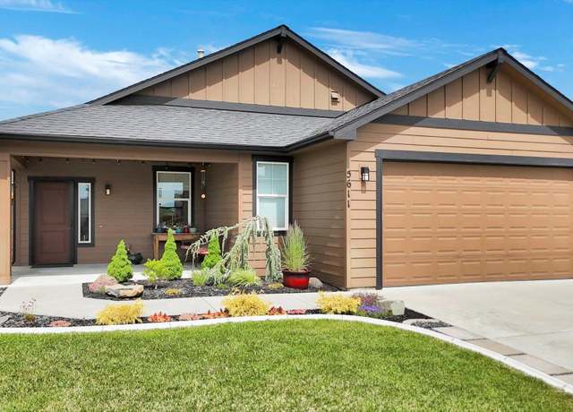 Property at 5611 S Talon Peak Dr, Spokane, WA 99224, 3 beds, 2 baths