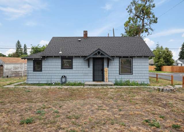 Property at 2337 W Kiernan Ave, Spokane, WA 99205, 2 beds, 1 bath