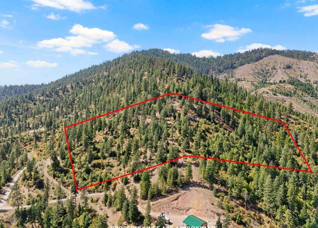 Property at 4139 N Deer Lake Rd Lot 5, Loon Lake, WA 99148