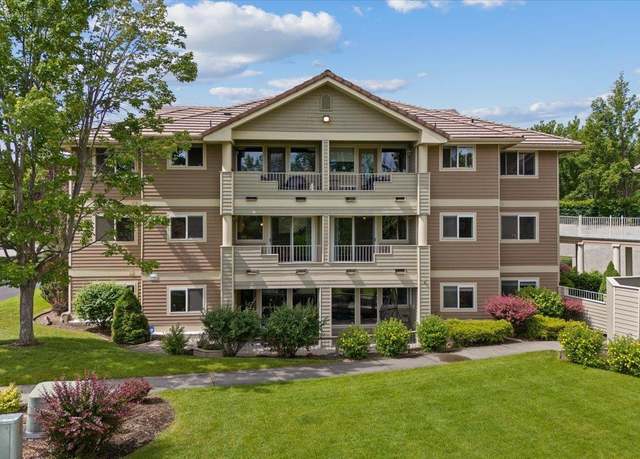 Property at 639 N Riverpoint Blvd Unit J201/J202, Spokane, WA 99202, 2 beds, 2 baths