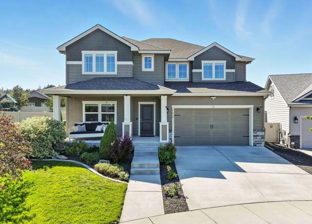 Property at 7010 S Pheasant Ridge Dr, Spokane, WA 99224, 4 beds, 3 baths
