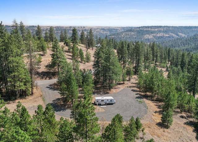 Property at 31576 E Sontag Rdg, Davenport, WA 99122