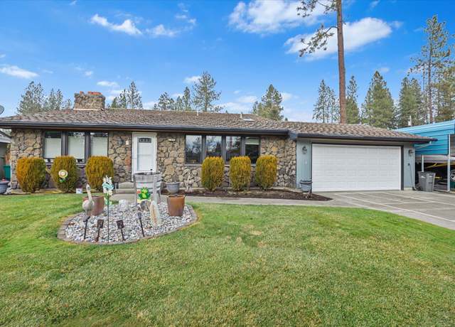 Property at 13005 E 28th Ave, Spokane Valley, WA 99216, 4 beds, 2 baths