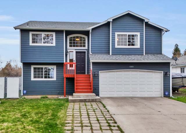 Property at 1305 S Havana St, Spokane, WA 99202, 3 beds, 2 baths