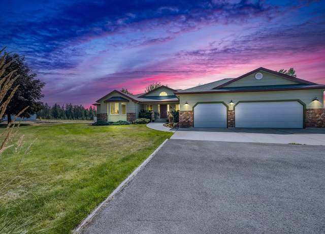 Property at 67 E Stutler Rd, Spokane, WA 99224, 4 beds, 3 baths