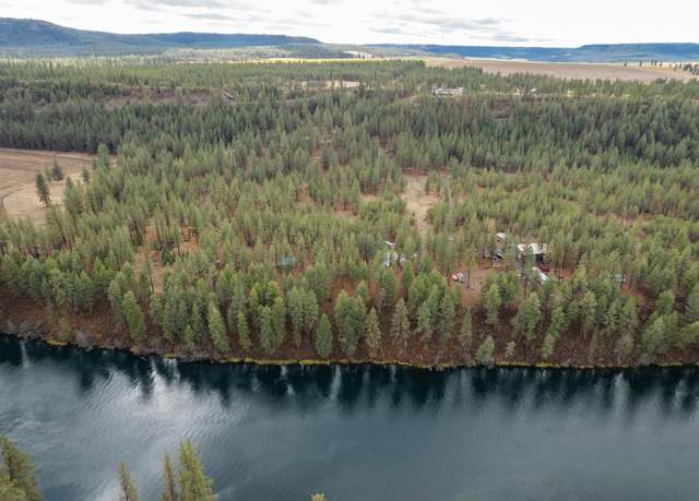 Property at 52282 Woods Ln, Ford, WA 99013