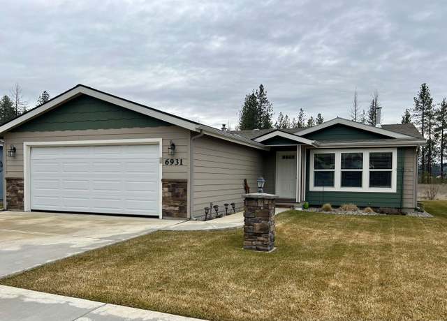 Property at 6931 W Jimmy Ct, Nine Mile Falls, WA 99026, 3 beds, 2 baths