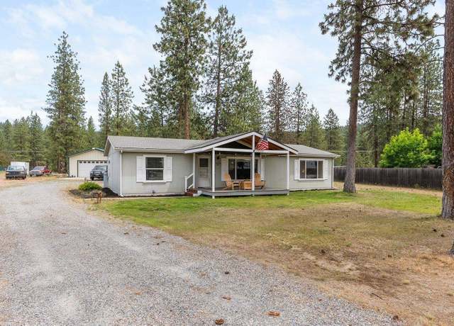 Property at 6424 Timber Dr, Nine Mile Falls, WA 99206, 3 beds, 2 baths