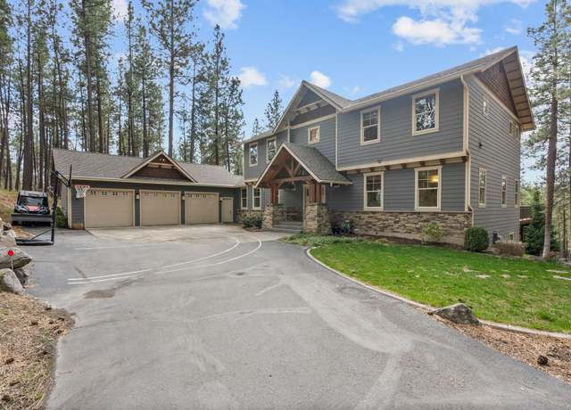 Property at 1304 E Hangman Ln, Spokane, WA 99224, 7 beds, 5 baths