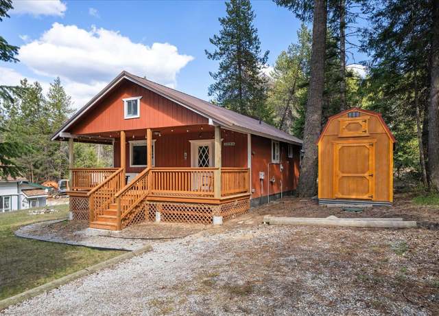Property at 181 Woodard Rd, Newport, WA 99156, 2 beds, 1 bath
