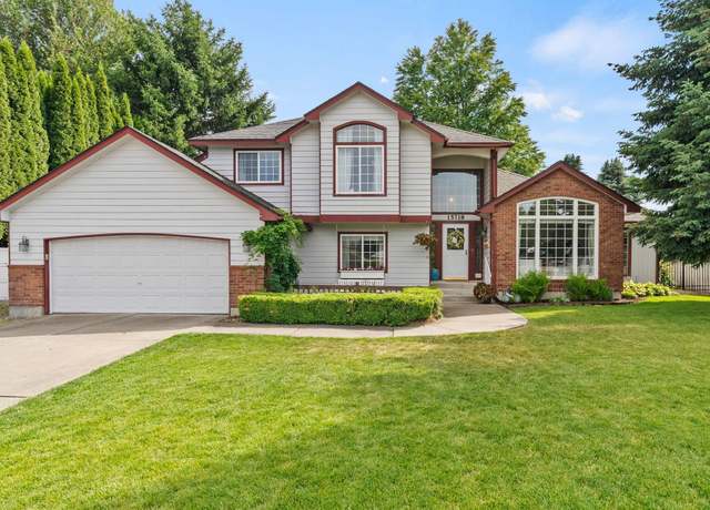 Property at 15718 E 21st Ct, Spokane Valley, WA 99037, 5 beds, 3 baths
