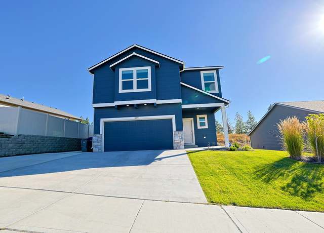 Property at 8211 S Avery Rd, Cheney, WA 99004, 4 beds, 3 baths