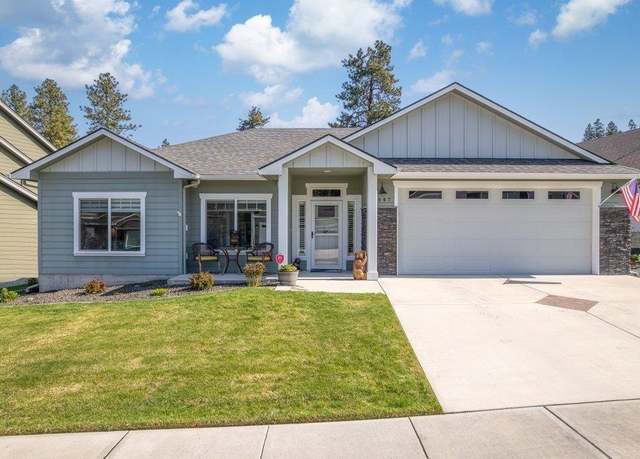 Property at 2907 S Sonora Dr, Spokane Valley, WA 99037, 3 beds, 2 baths