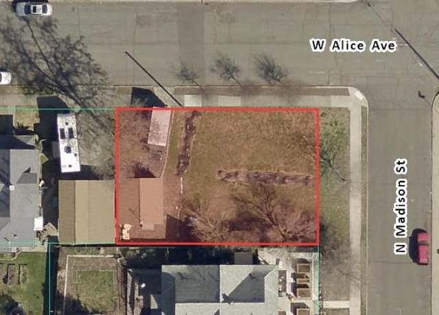 Property at 3221 N Madison St, Spokane, WA 99205