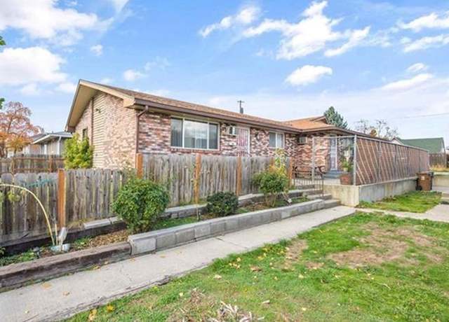 Property at 711 E Broad Ave Unit 715 E Broad Ave, Spokane, WA 99207, 4 beds, 2 baths