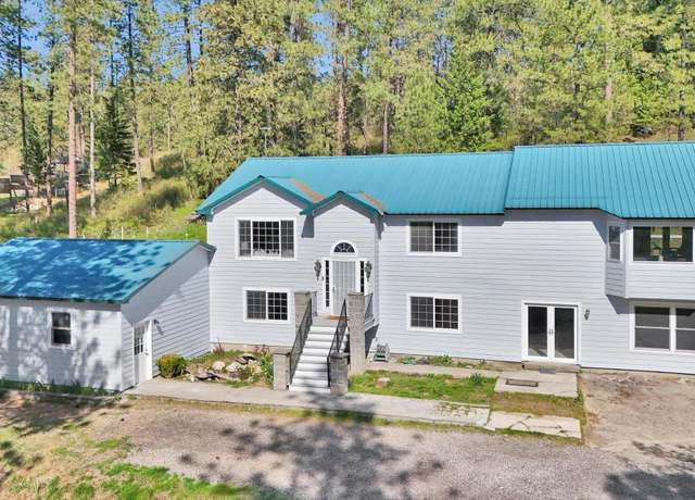Property at 14804 N Woodside Dr, Spokane, WA 99217, 5 beds, 3 baths