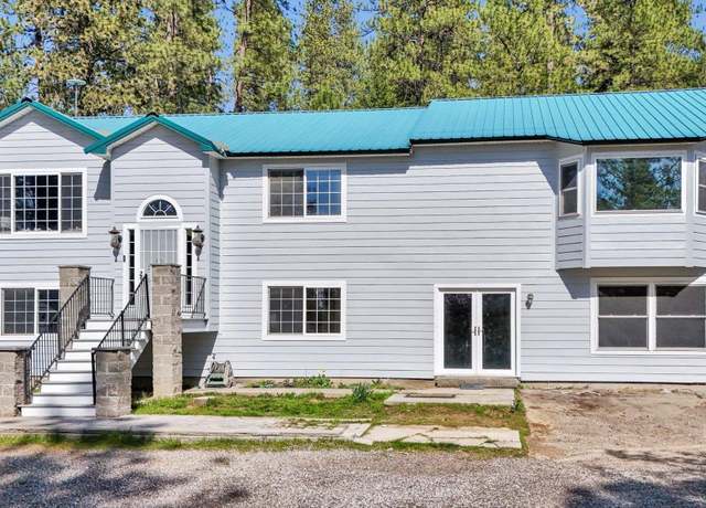 Property at 14804 N Woodside Dr, Spokane, WA 99217, 5 beds, 3 baths