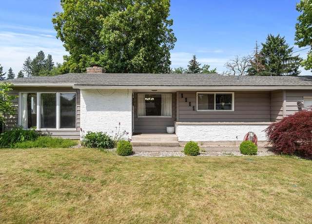 Property at 1111 N Bessie Rd, Spokane, WA 99212, 2 beds, 1 bath