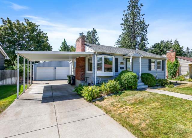 Property at 1106 E 35th Ave, Spokane, WA 99203, 2 beds, 1 bath