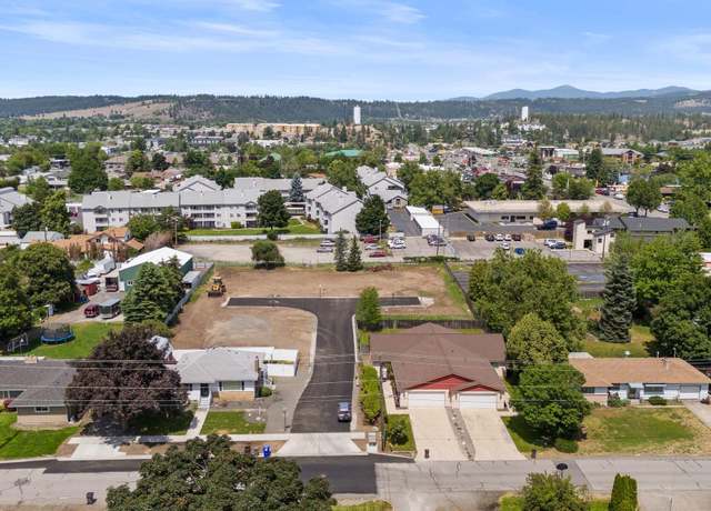 Property at L3/L4,5,6 N Whipple Ln, Spokane Valley, WA 99206