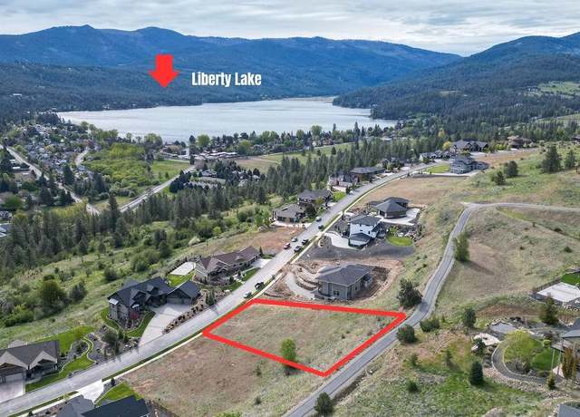 Property at 124 N Holiday Hills Dr, Liberty Lake, WA 99019