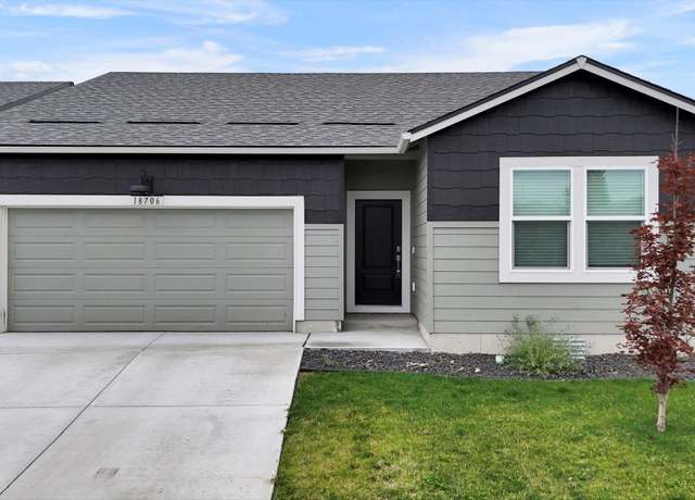 Property at 18706 E Flat Rock River Ave, Spokane Valley, WA 99016, 3 beds, 2 baths