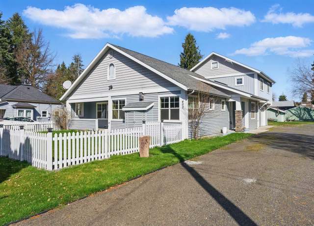 Property at 402 W Pearl St, Oakesdale, WA 99158, 4 beds, 3 baths