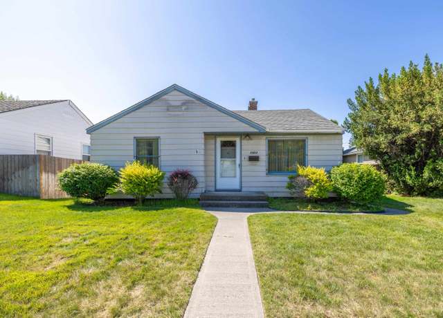 Property at 2423 W Rowan Ave, Spokane, WA 99205, 3 beds, 1 bath