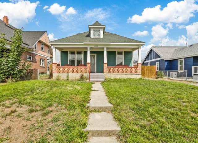 Property at 524 W Montgomery Ave, Spokane, WA 99205, 3 beds, 2 baths