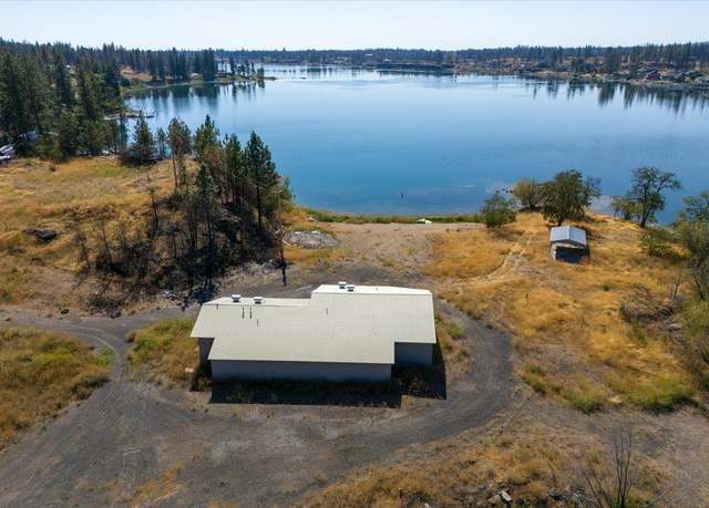 Property at 9212 S Silver Lake Rd, Medical Lake, WA 99022