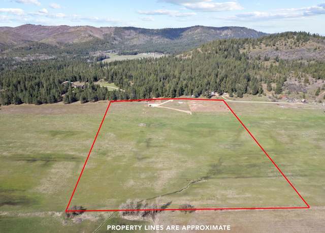 Property at 4617 Bellstar Rd, Clayton, WA 99110