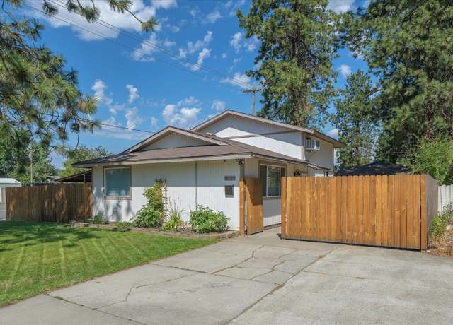 Property at 10709 E 32nd Ave, Spokane Valley, WA 99206, 4 beds, 2 baths
