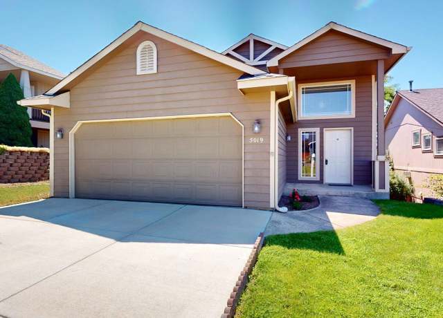 Property at 5019 W Prosperity Ln, Spokane, WA 99208, 4 beds, 3 baths