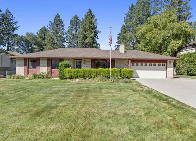 Property at 10923 E 26th Ave, Spokane Valley, WA 99206, 3 beds, 2 baths
