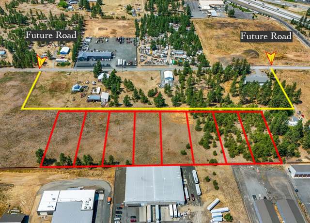 Property at Lot 6 Rd, Spokane, WA 99224