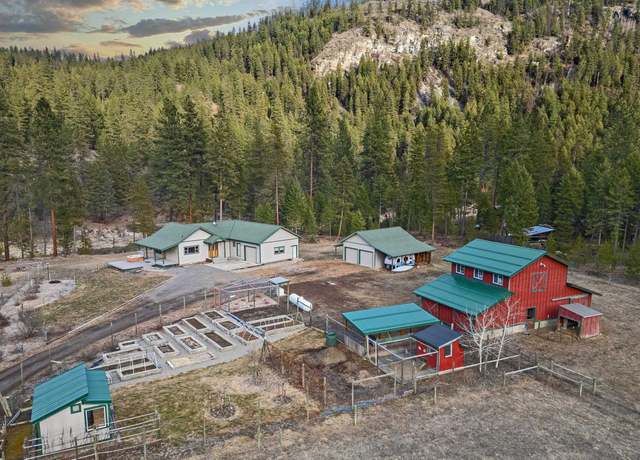 Property at 40 First Thought Loop, Kettle Falls, WA 99141, 2 baths