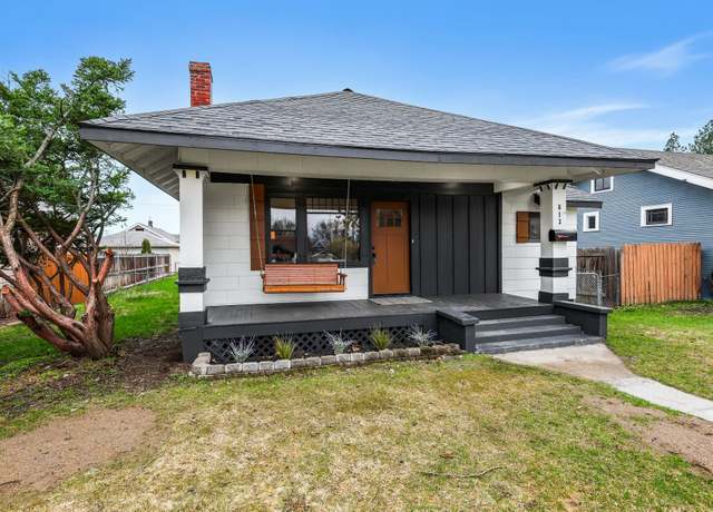 Property at 613 W Kiernan Ave, Spokane, WA 99205, 4 beds, 1 bath
