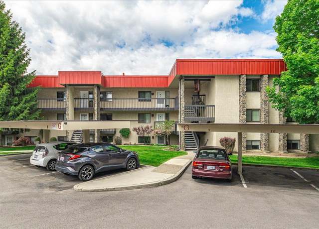 Property at 172 S Coeur D'alene St. St Unit G304, Spokane, WA 99204, 2 beds, 2 baths