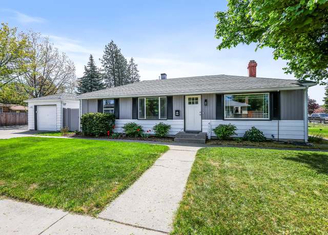 Property at 4117 W Wellesley Ave, Spokane, WA 99205, 3 beds, 1 bath