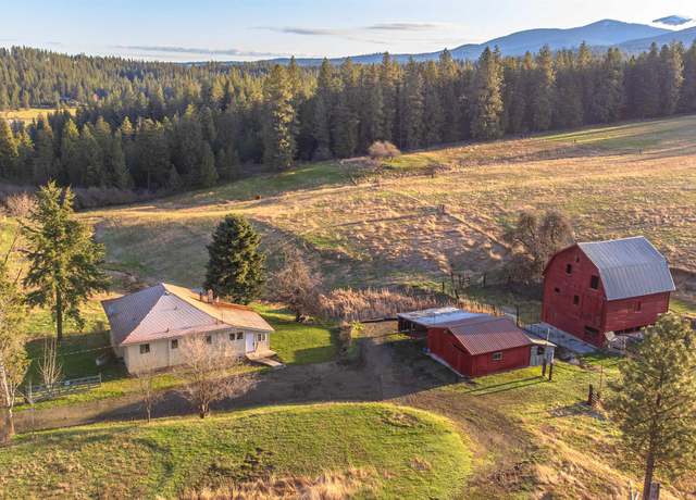 Property at 20016 N Sands Rd, Colbert, WA 99005, 3 beds, 1 bath