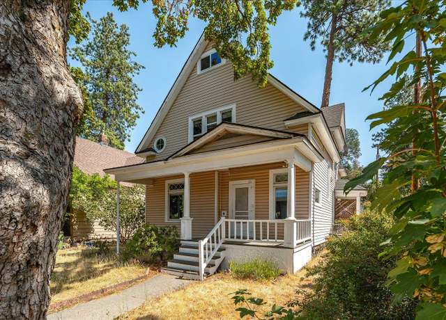 Property at 711 S Adams St, Spokane, WA 99204, 3 beds, 2 baths