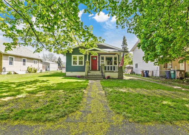 Property at 601 S Haven St, Spokane, WA 99202, 2 beds, 2 baths